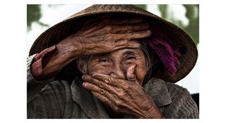 Photograph by French photographer Rehahn, titled ‘Madam Xong’, Vietnam, 2012