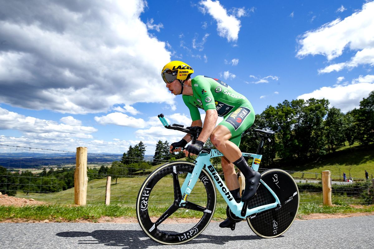 Wout Van Aert (Jumbo-Visma)