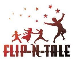 Flip-n-Tale Logo