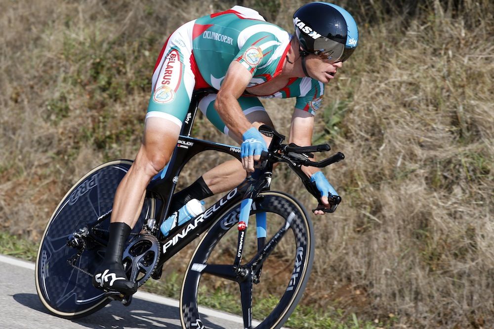 Wrong turn costs sole Azerbaijan rider at European Games time trial, as ...