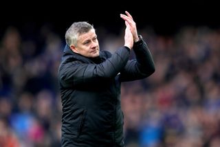 Manchester United manager Ole Gunnar Solskjaer has been keen to develop academy talent