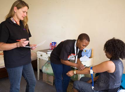 South Africa - Special Report - Marie Claire