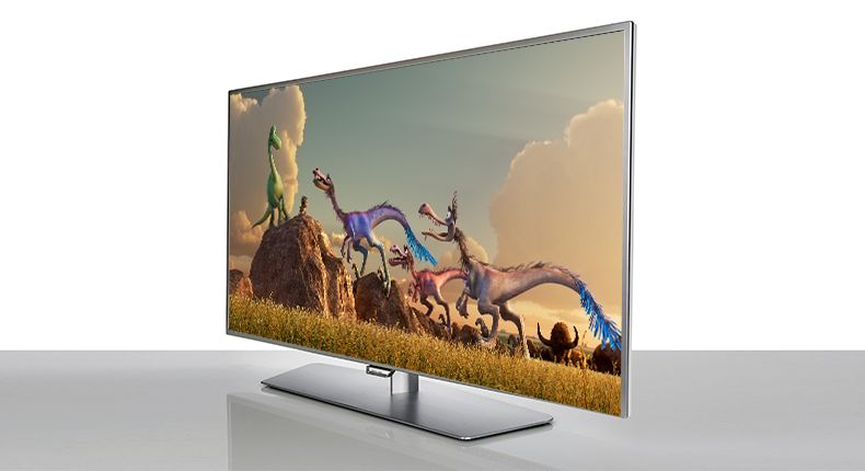 Ersatz-Fernbedienung Für Philips TV – Kompatibel Mit 40PFT6550/12, 40PUH6400 Uvm.