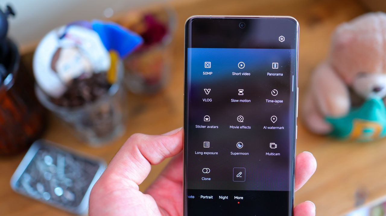 A photo of the Xiaomi 12s Ultra