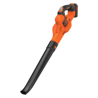 BLACK+DECKER 20V MAX* Cordless Sweeper with Power Boost | Was $119 Now $103.75 at Amazon