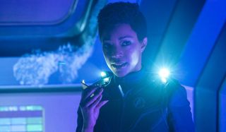 Star Trek: Discovery CBS All Access