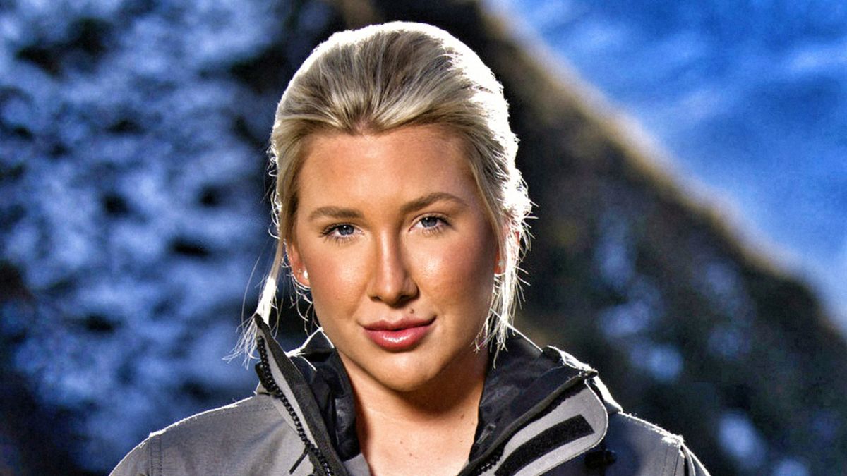 Savannah Chrisley in Fox&#039;s Special Forces: World&#039;s Toughest Test