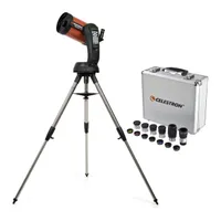 Celestron NexStar 6SE Schmidt-Cassegrain Telescope with eyepiece and filter kit$1595now $1299 at Walmart