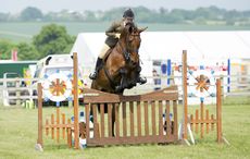Justine Armstrong-Small and Andor O