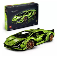 LEGO Technic Lamborghini Sian FKP 37 Car Model Set: was £390, now £289.99 at Argos