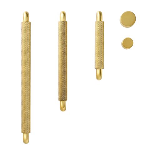 West Elm, Knurled Drawer Hardware