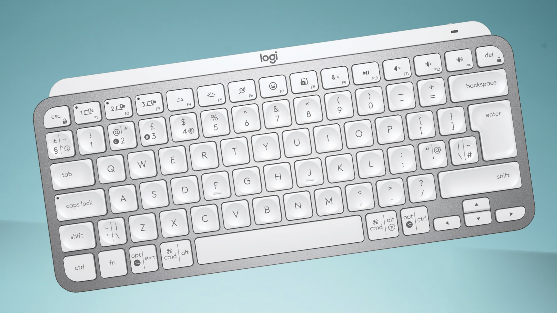 Logitech MX Keys Mini