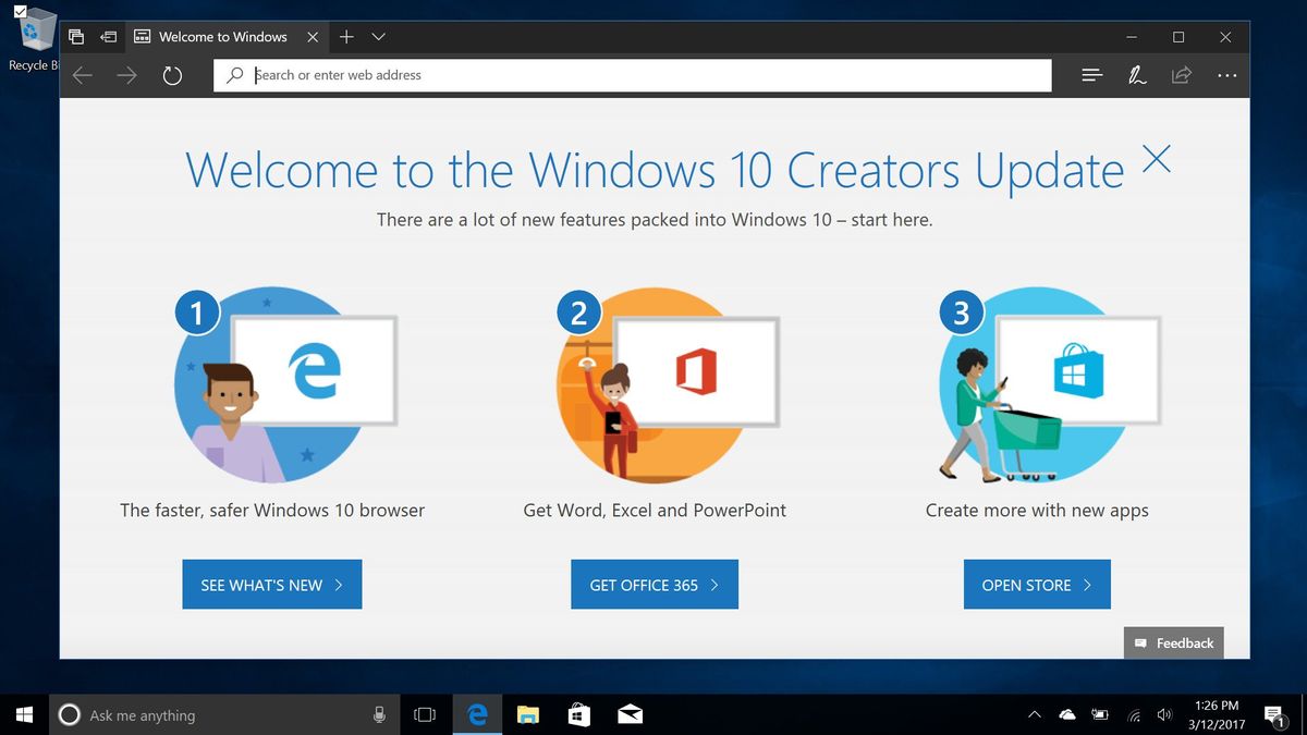 Microsoft to begin Windows 10 Creators Update sign-off process this ...