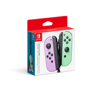 Joy-Con Purple/Green (Renewed) | $79 $66 at Amazon
Save $13 -