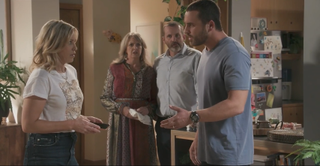 Neighbours spoilers, Amy Greenwood, Andrew Rodwell, Toadie Rebecchi, Melanie Pearson