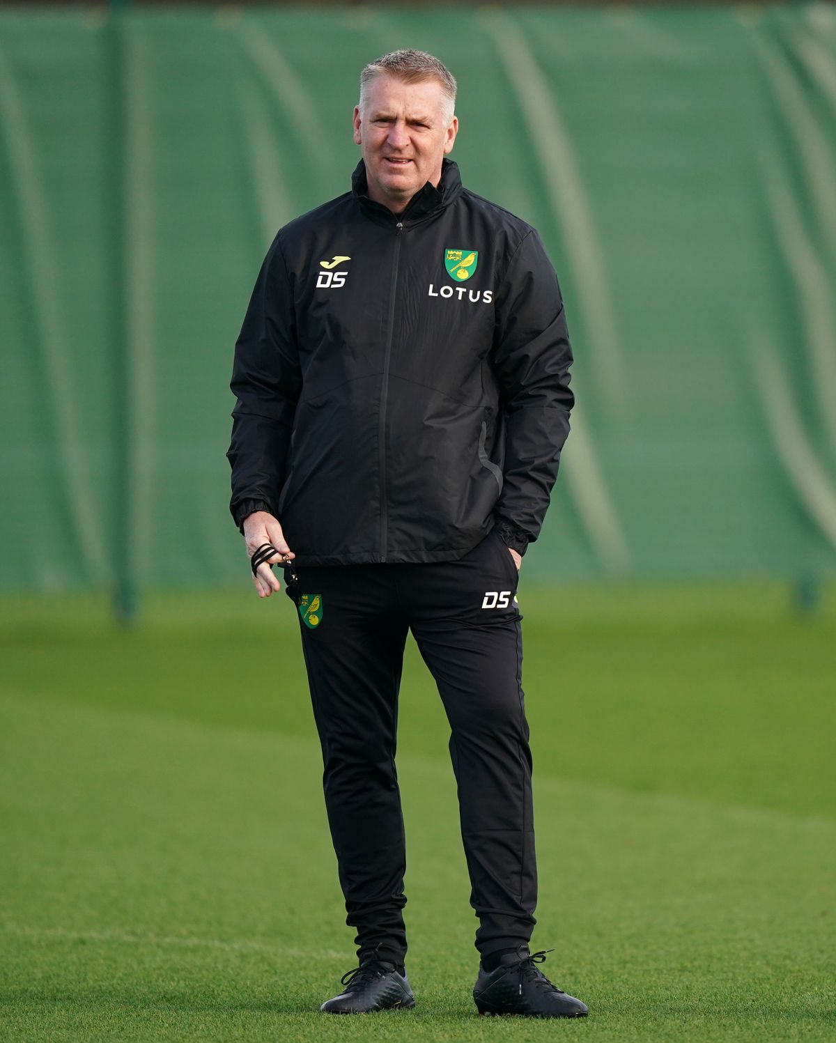 Norwich City Training Session – Lotus Training Centre – Thursday 18th November