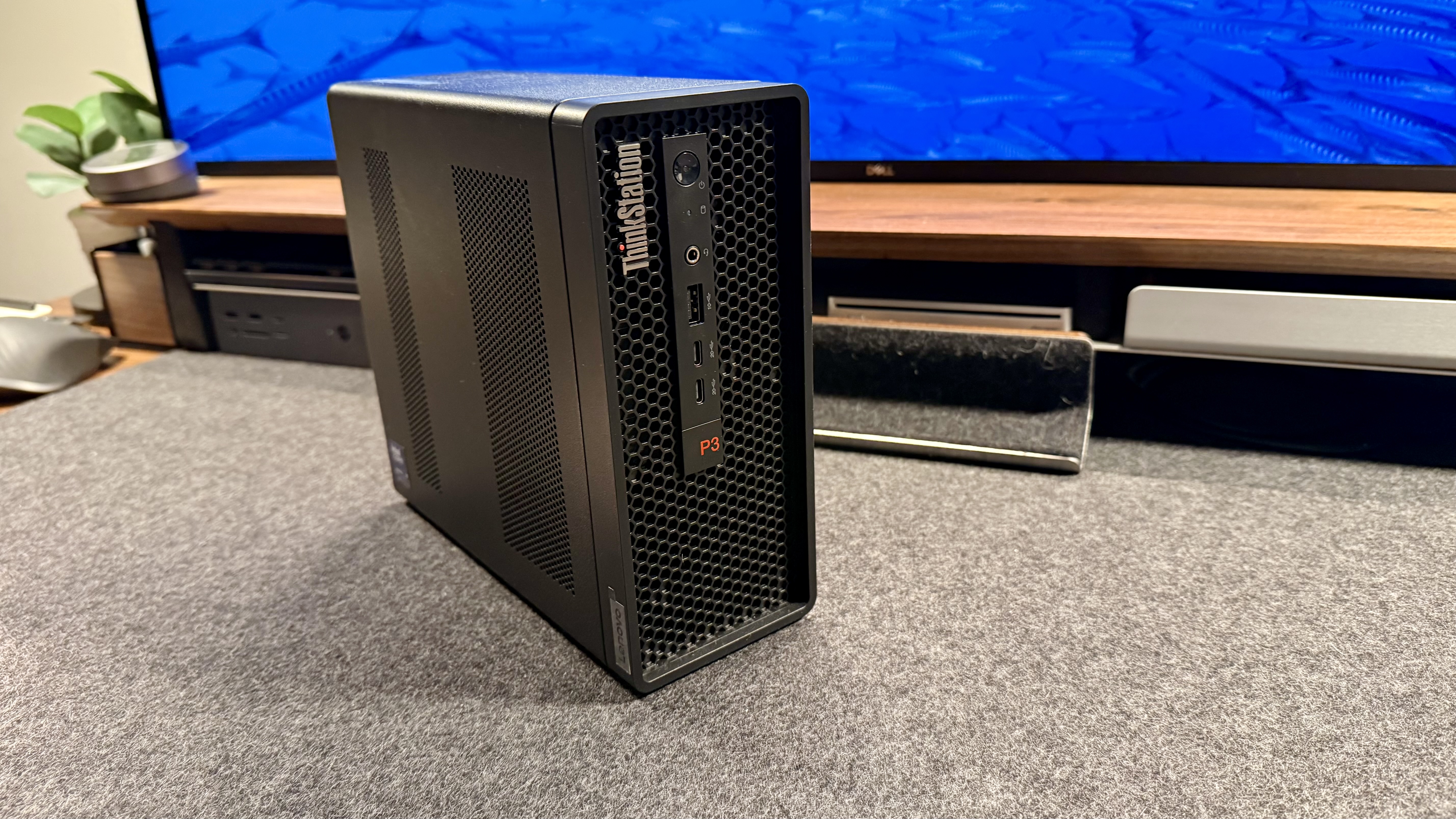 Lenovo | ThinkStation P3 Ultra SFF Gen 2