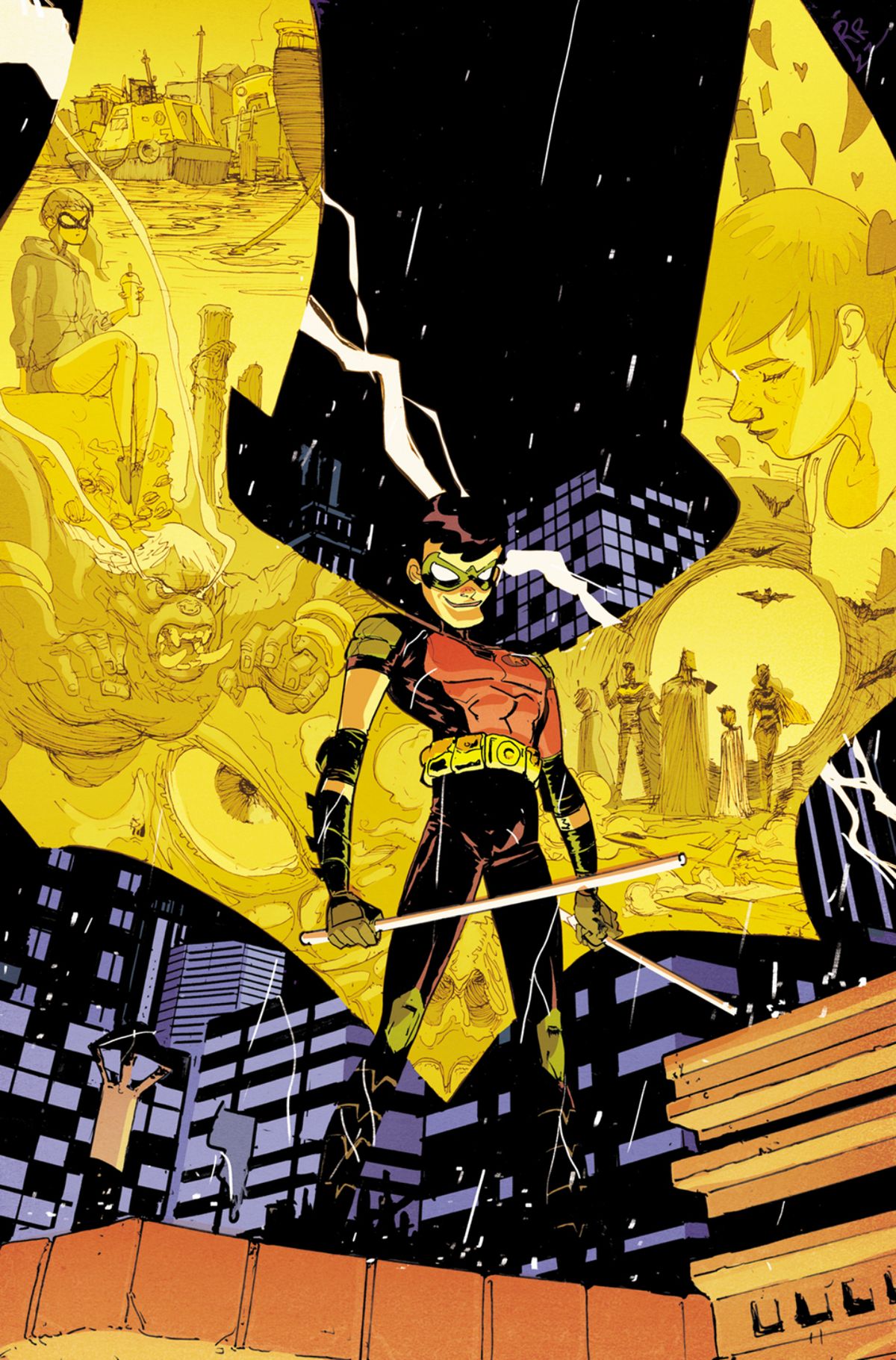 DC October 2022 solicitations