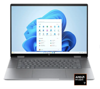 HP Envy 2-in-1 16" touchscreen laptop