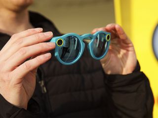 Snapchat Spectacles: Nothing to see here