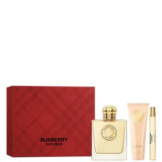 Burberry Goddess Eau De Parfum Gift Set 