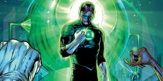 Green Lantern DC Comics