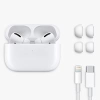 Apple AirPods Pro (2021): £184 - 6 mo. of Apple Music