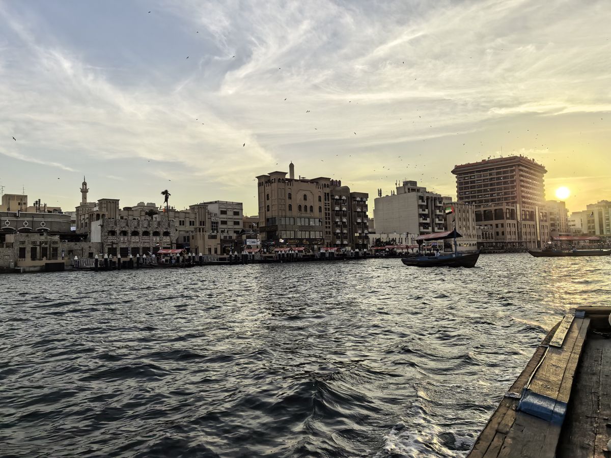 Huawei Mate X7 camera testing in Dubai