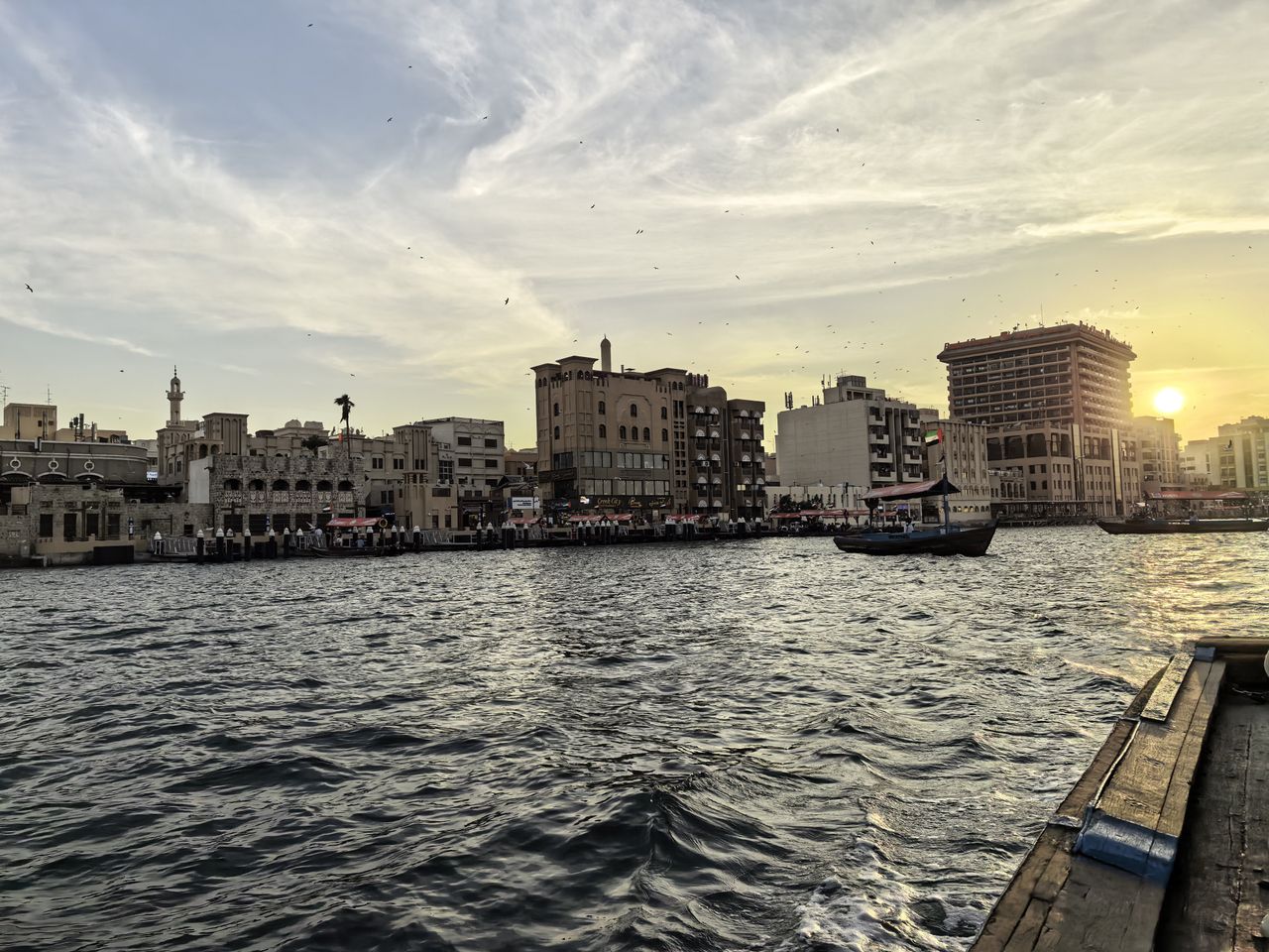 Huawei Mate X7 camera testing in Dubai