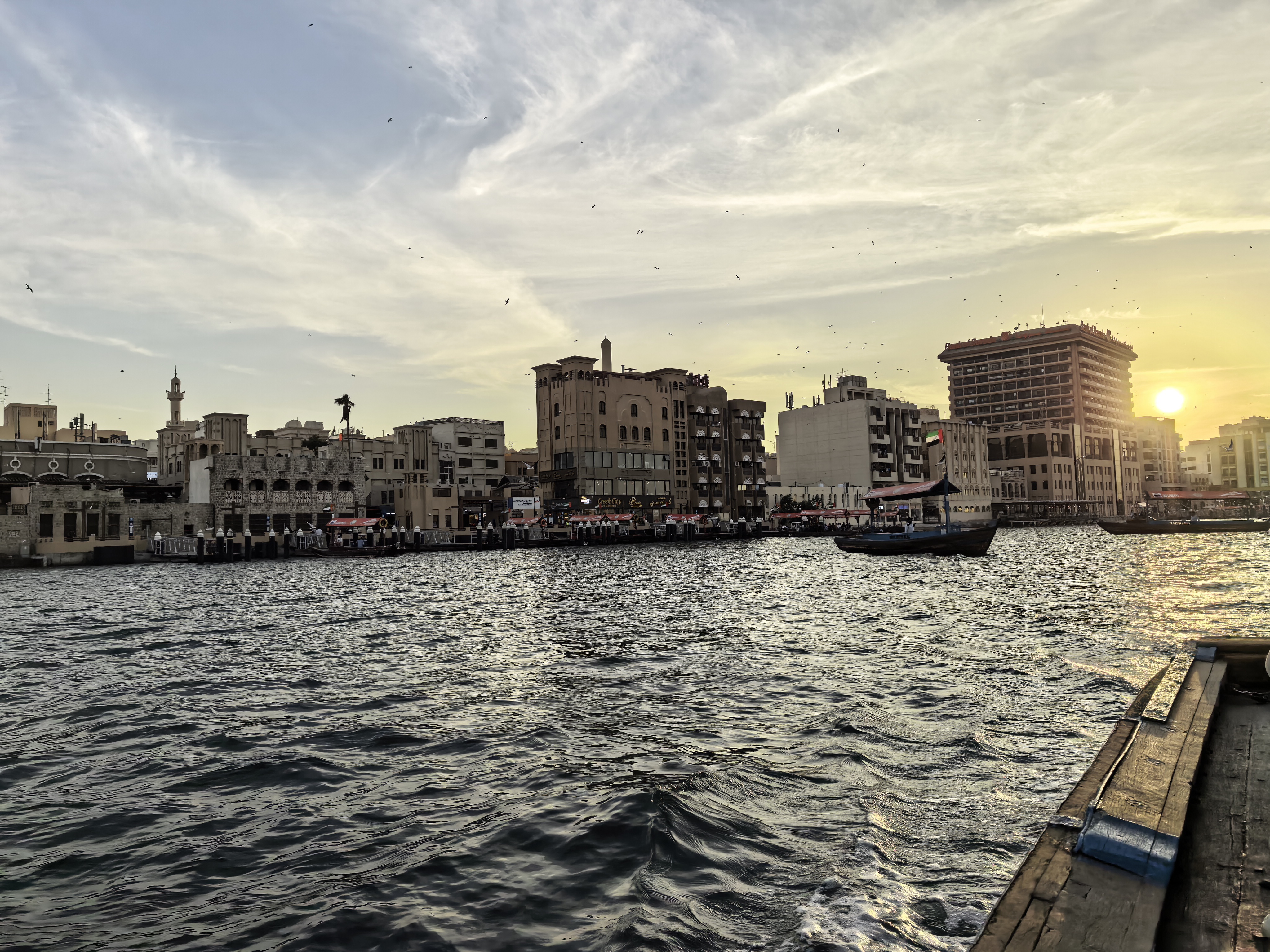 Huawei Mate X7 camera testing in Dubai