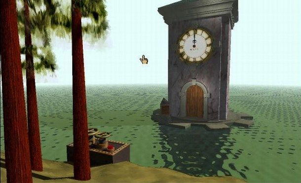 Запустить myst на windows 7