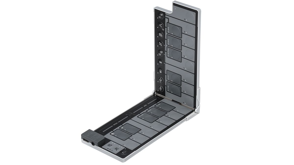 Korg NanoKey Fold