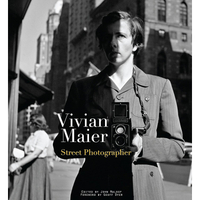 Vivian Maier: Street Photographer | was $39.95 | now $28.49
SAVE $10.50 (Amazon)