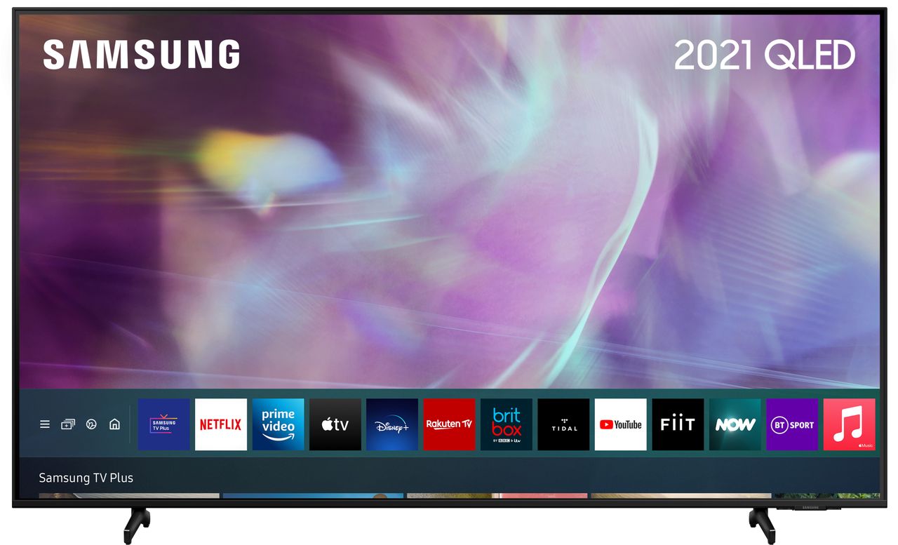 Samsung QLED Q60AA Smart 4K Ultra HD TV