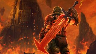 Doom Eternal Update 1 is here