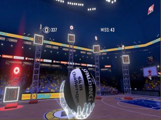 NBA 2KVR Experience