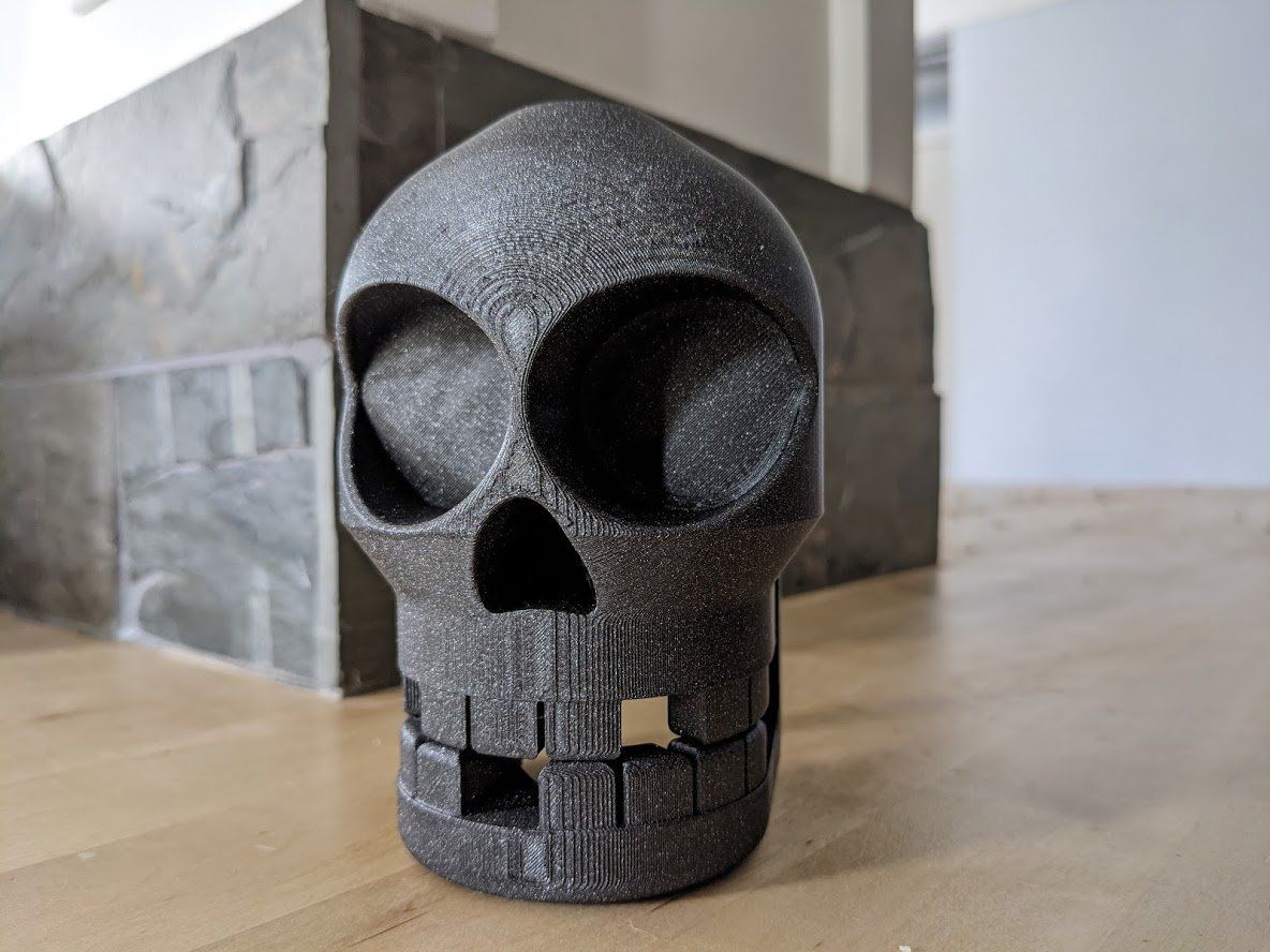 Prusa Mini Chompy