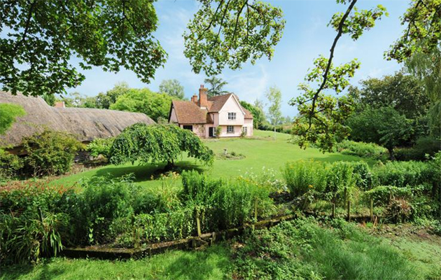 equestrian properties
