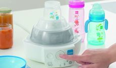 MAM Electric Steriliser and Express Bottle Warmer