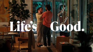 LG LG &ldquo;Life&rsquo;s Good&rdquo; "Menos Artificial, M&aacute;s Humano"