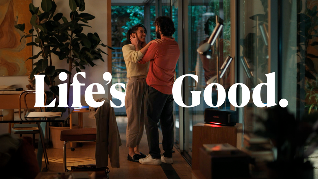 LG LG “Life’s Good” "Menos Artificial, Más Humano"