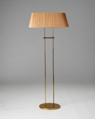 Floor lamp by Paavo Tynell