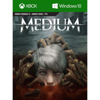 The Medium: $49.99 $44.99 at Microsoft