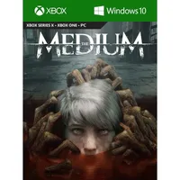 The Medium: $49.99 $44.99 at Microsoft