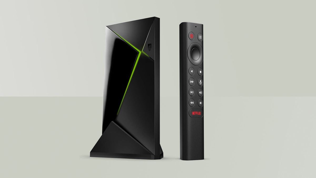 Nvidia Shield TV gets its biggest free experience update in years | T3