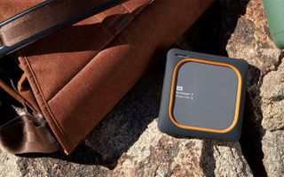 Western Digital My Passport Ultra/Wireless SSD