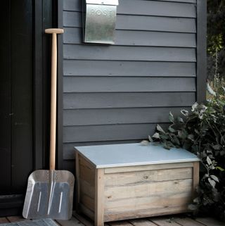 garden storage ideas: Aldsworth storage box