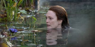 Julianne Moore in The Pool in Lisey's Story