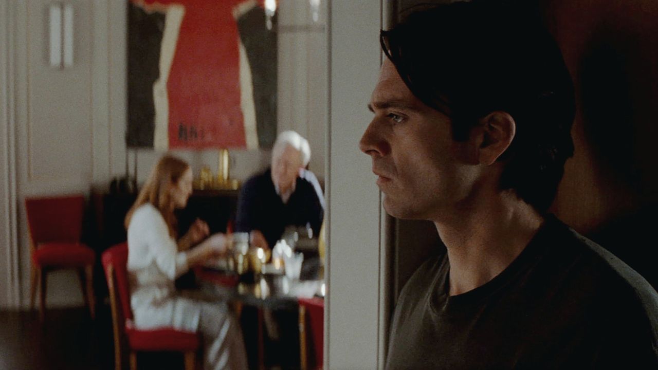 Sebastian Stan in Sharper