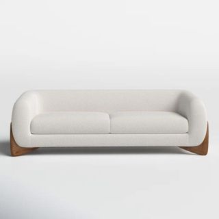 Cream couch